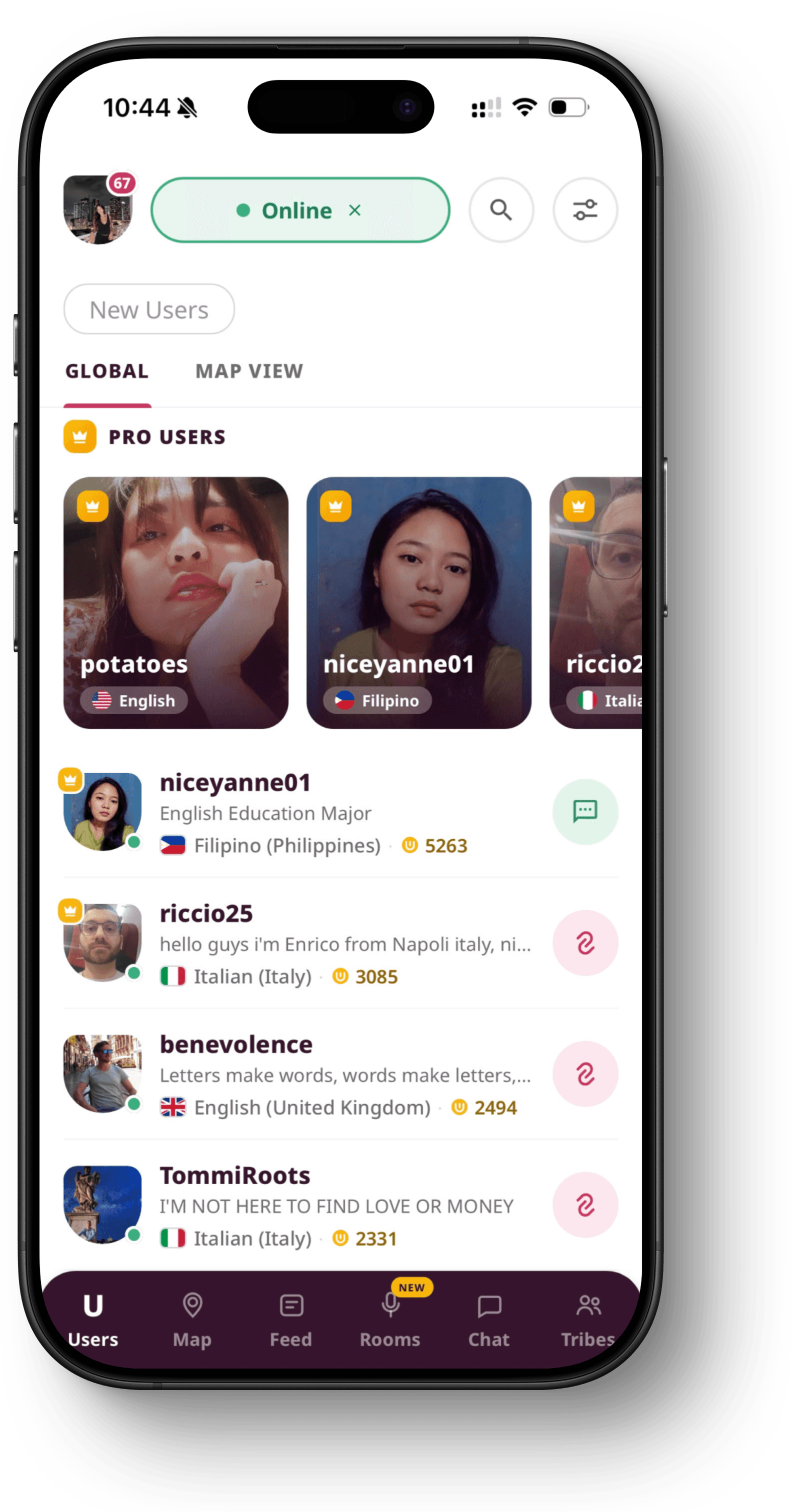 search feature