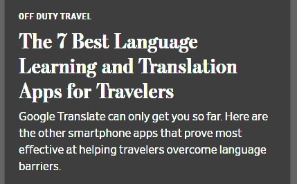 Image representing a link for Wall   Street   Journal